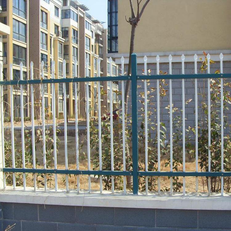 别墅锌钢护栏